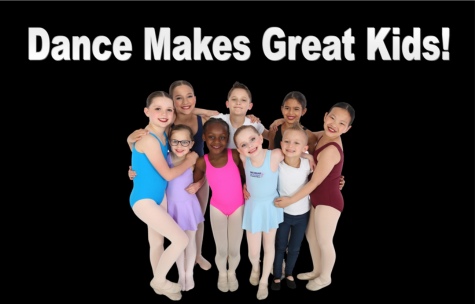 Dance makes great kids